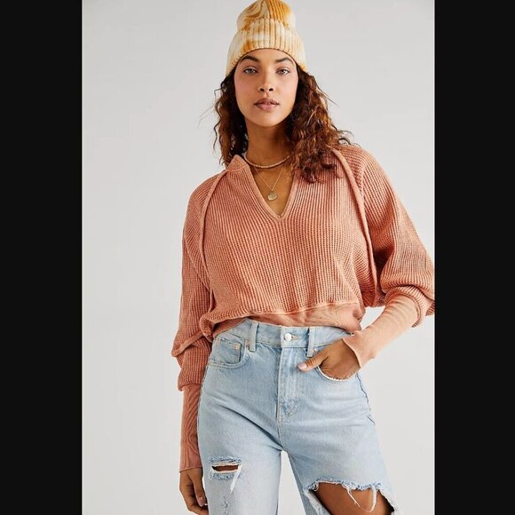 Free People FP One Aubrey Thermal - Picture 1 of 5